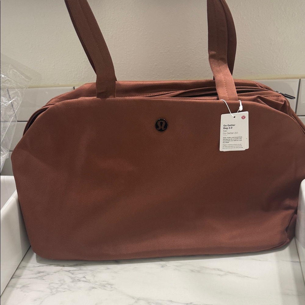 Lululemon Go Getter Bag 2.0 BNWT